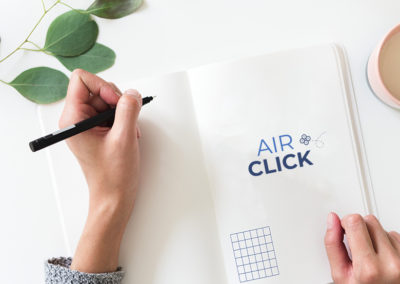 Logo Airclick