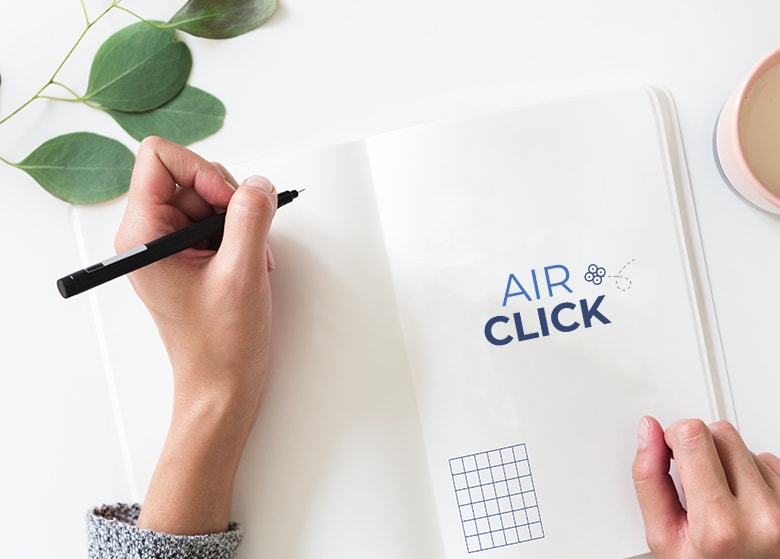 Logo Airclick